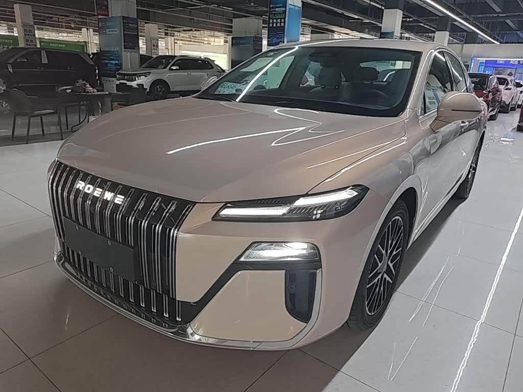 Roewe M7 DMH