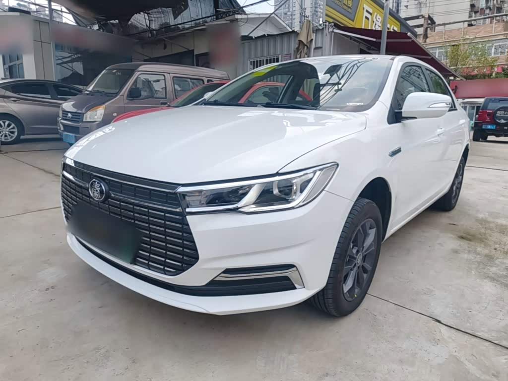BYD Qin Plus