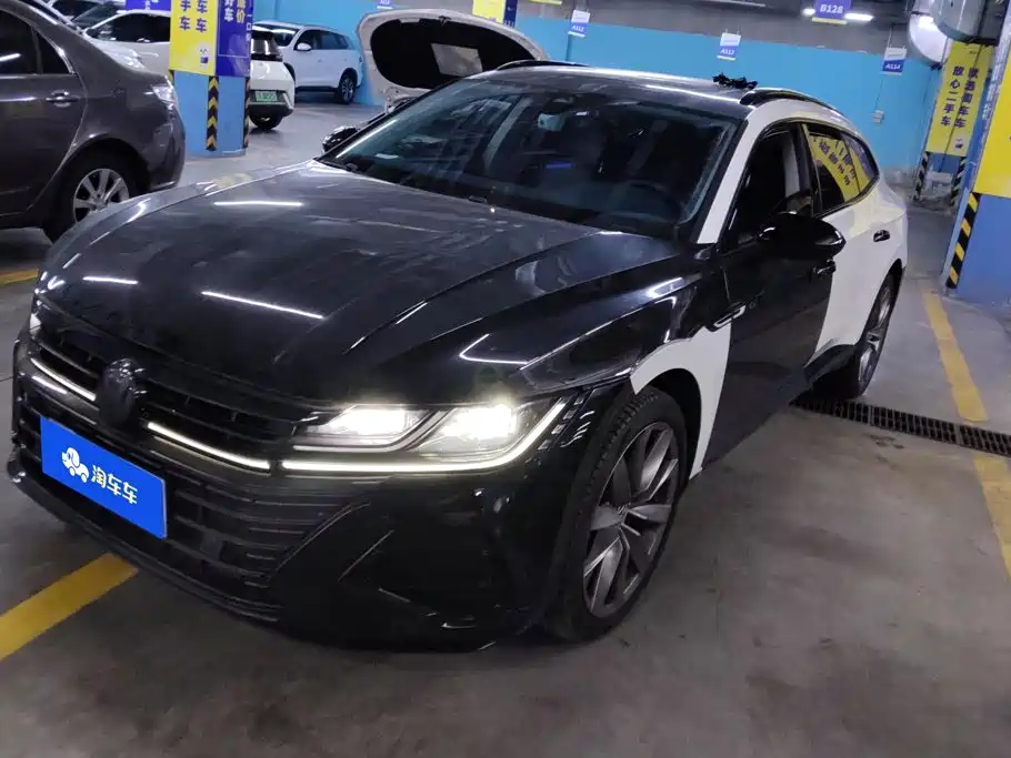 Volkswagen FAW - Passat CC