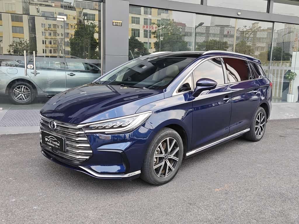 BYD Song MAX
