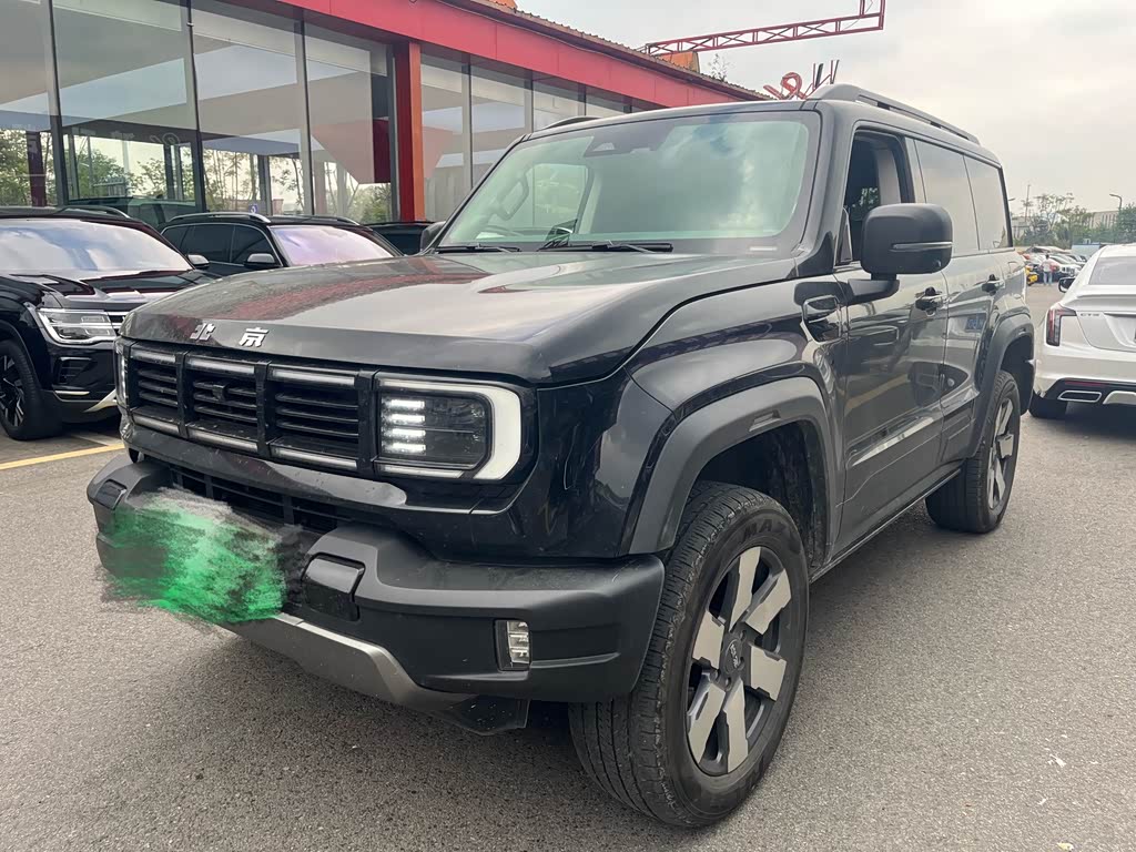 BAIC BJ40
