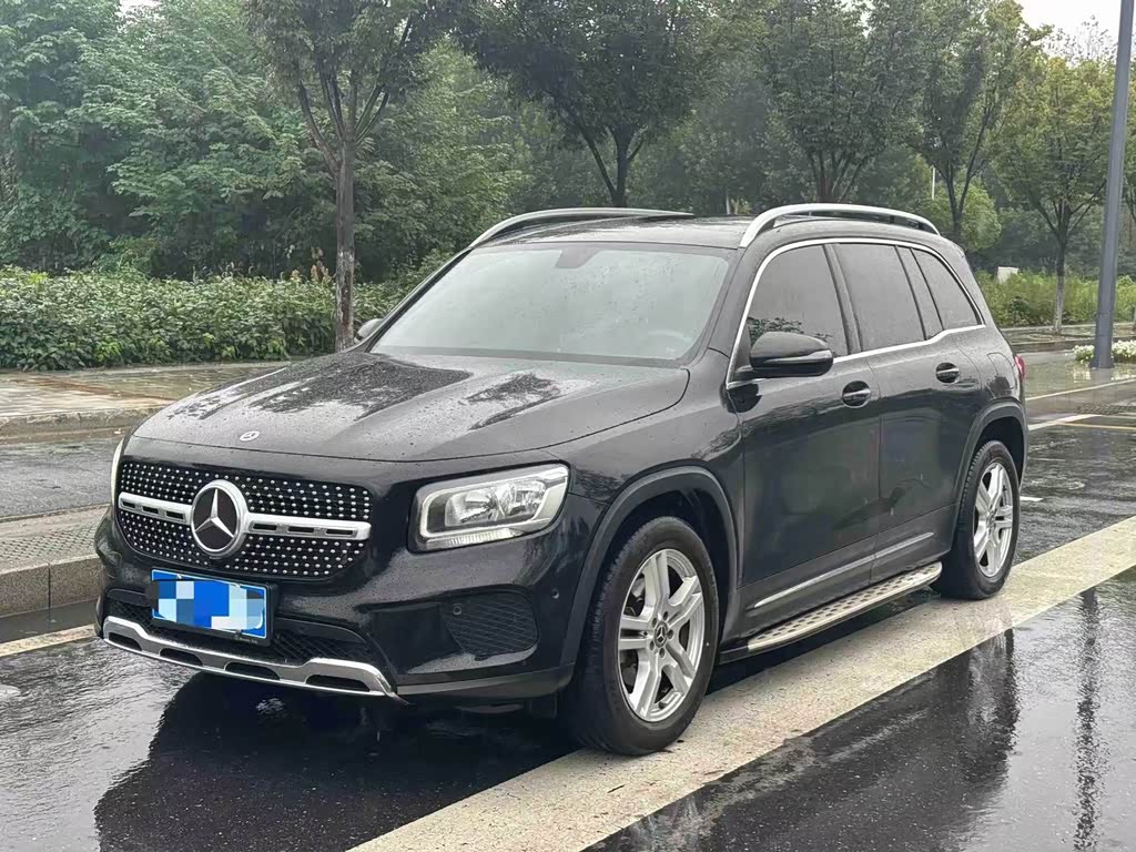Mercedes-Benz GLB