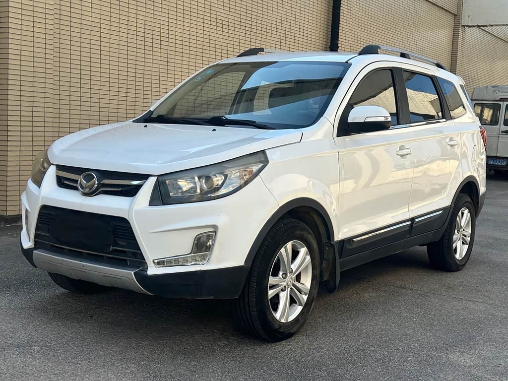 BAIC S3