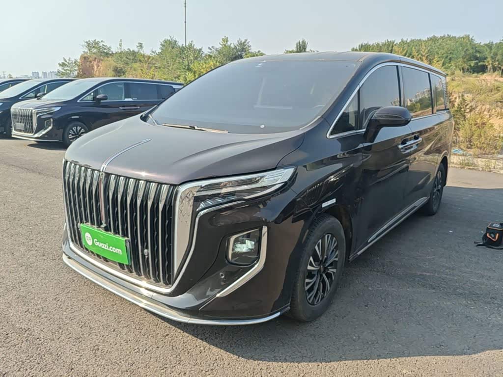 Hongqi HQ9 PHEV