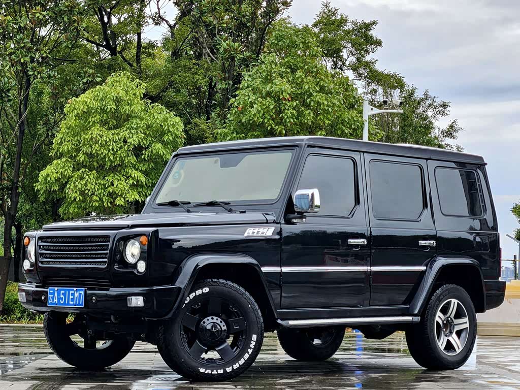 BAIC BJ80
