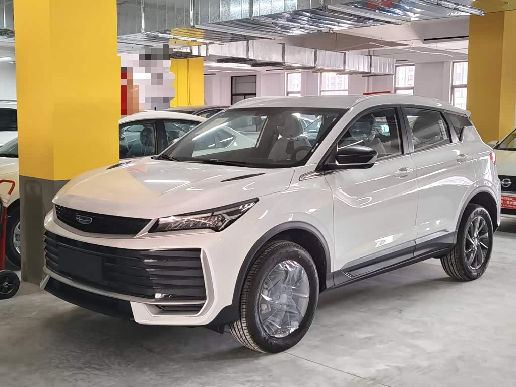 Geely Binyue