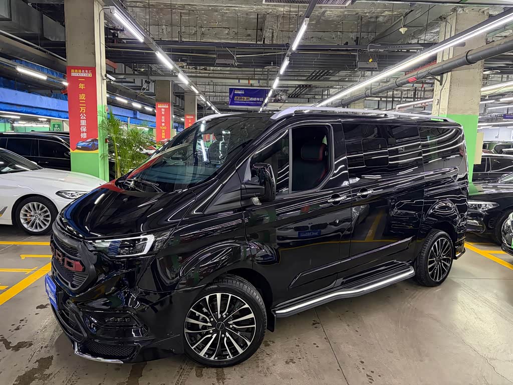 Ford Tourneo