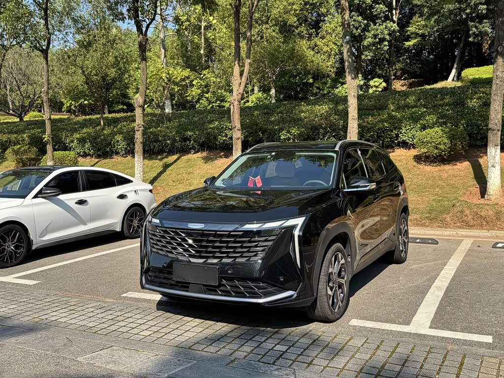 Geely Boyue L