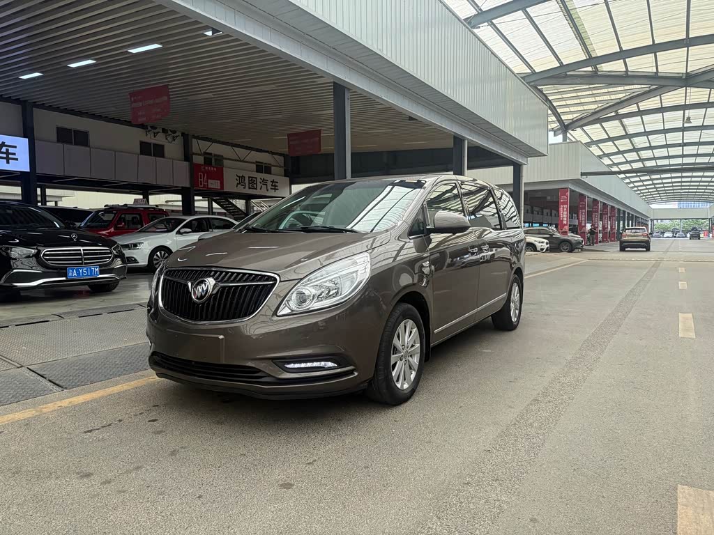 Buick GL8