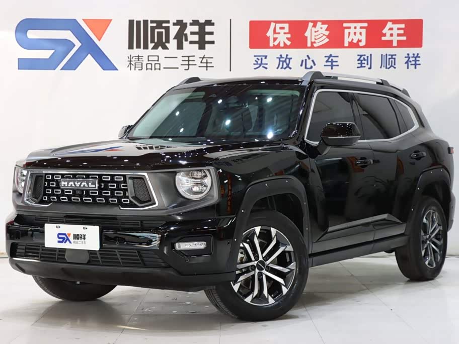 Haval Dargo PLUS