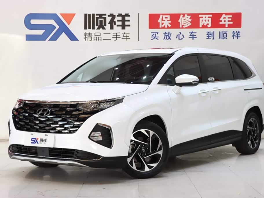 Hyundai Custo