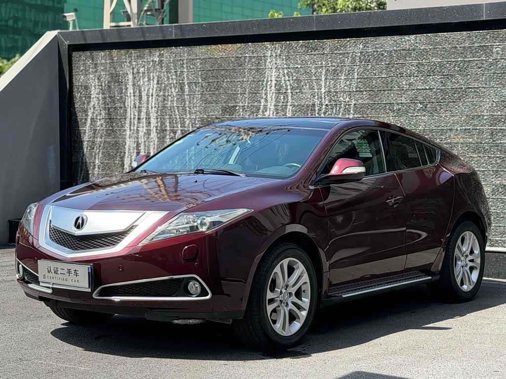 Acura ZDX