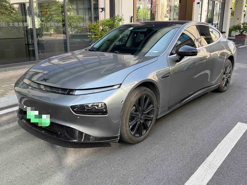 Xpeng P7