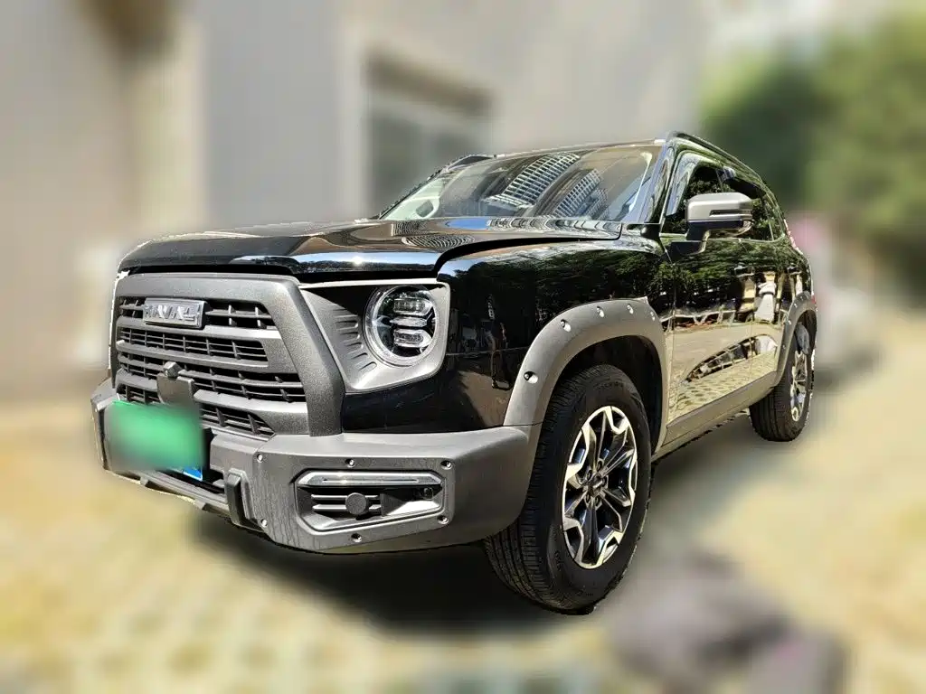 Haval Dargo