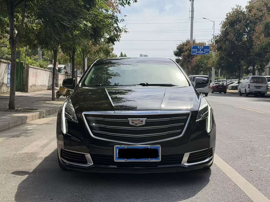 Cadillac XTS
