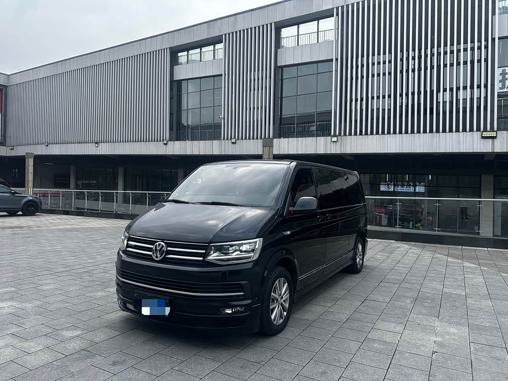 Volkswagen Caravelle