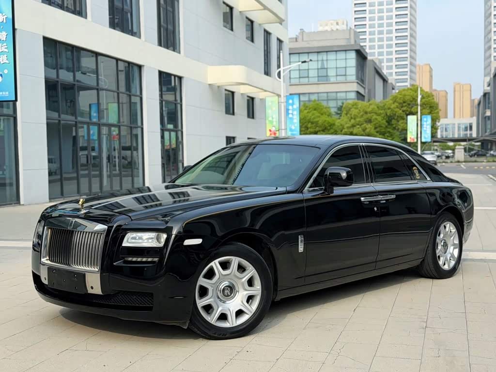 Rolls-Royce Ghost