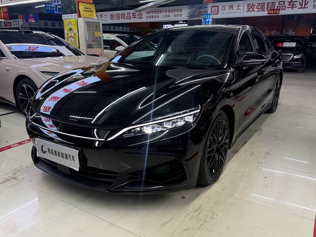 BYD Han
