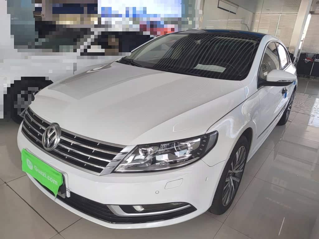 Volkswagen FAW - Passat CC