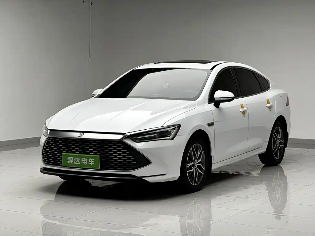 BYD Qin Plus
