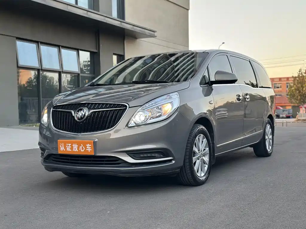 Buick GL8