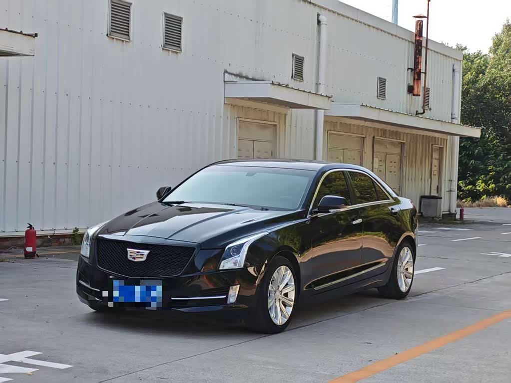 Cadillac ATS-L
