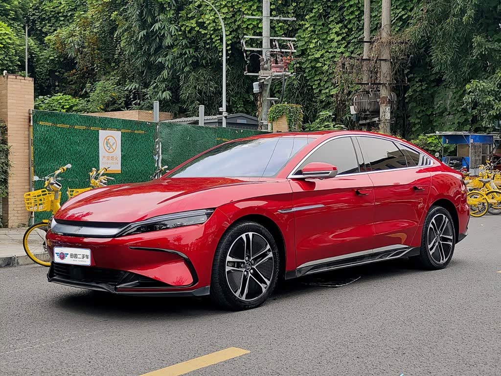 BYD Han