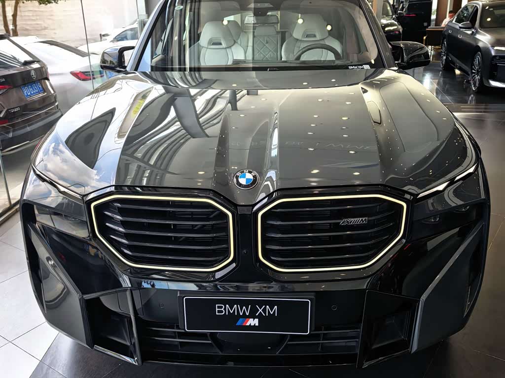 BMW XM