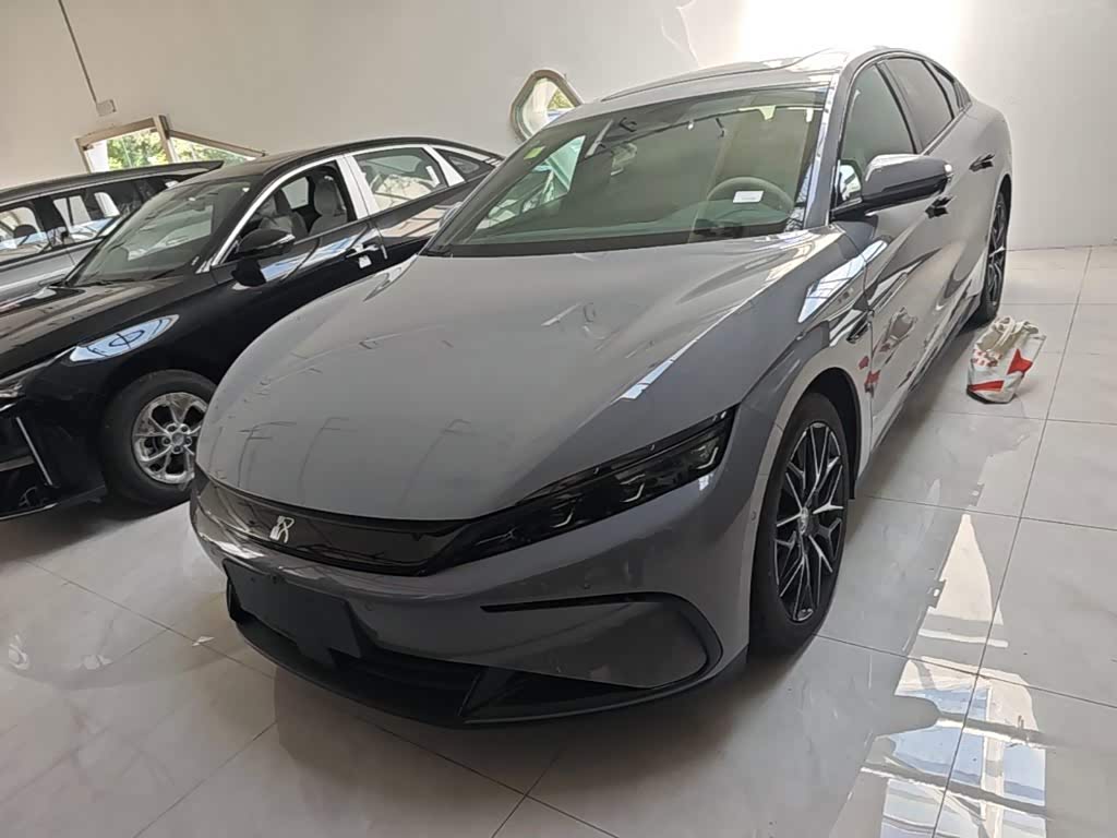 BYD Han