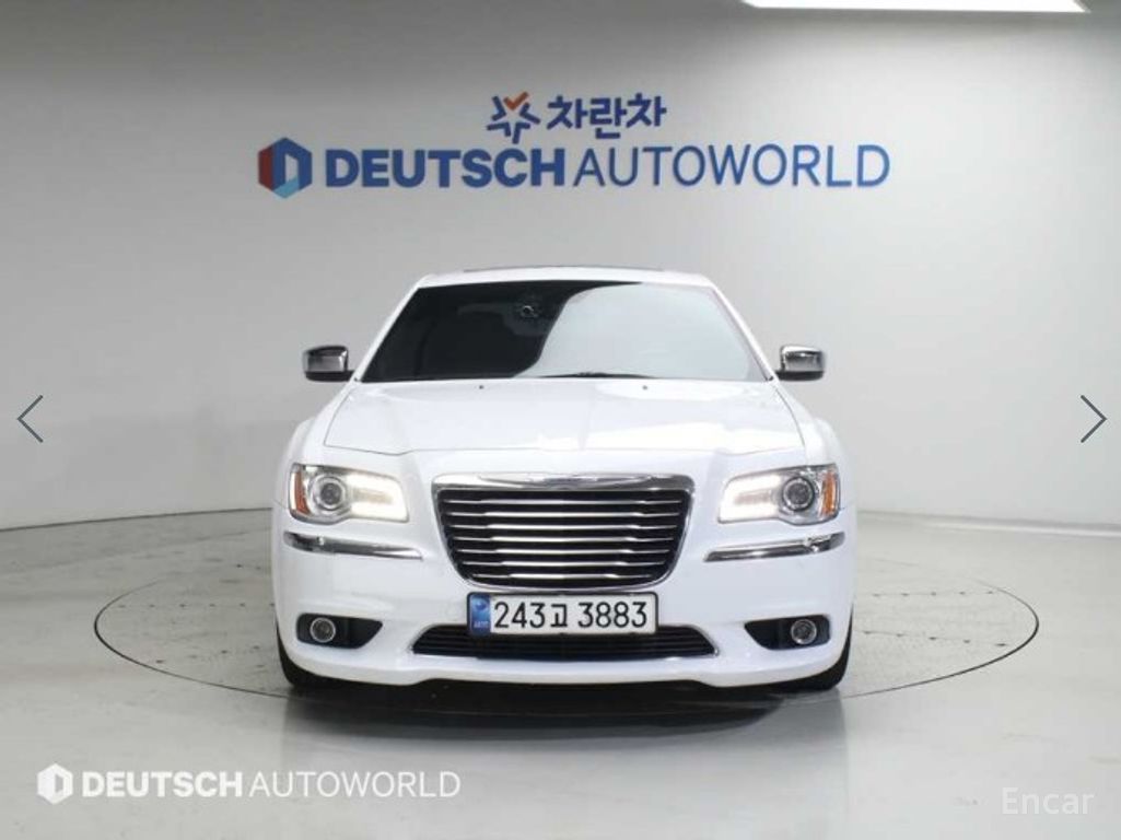 Chrysler 300C