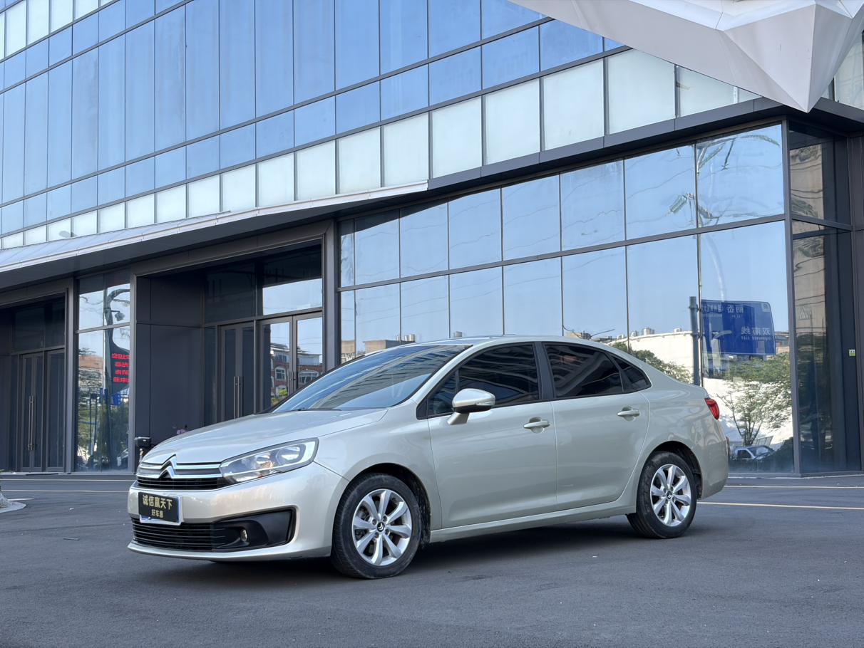 Citroen C4