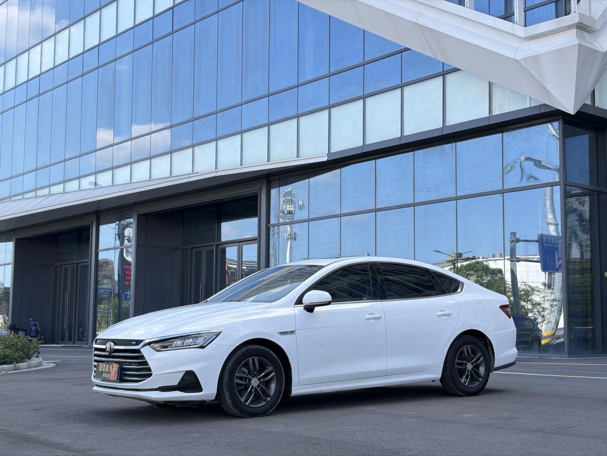 BYD Qin Pro