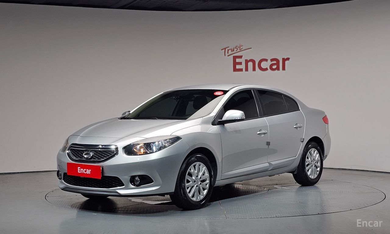 Renault SM3