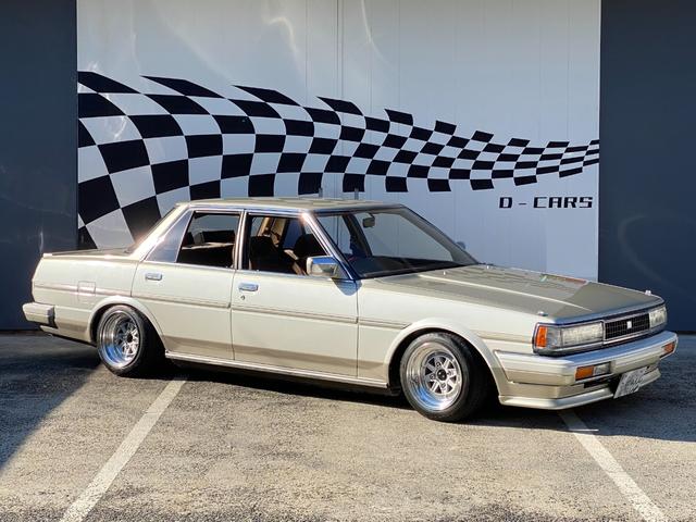Toyota Cresta