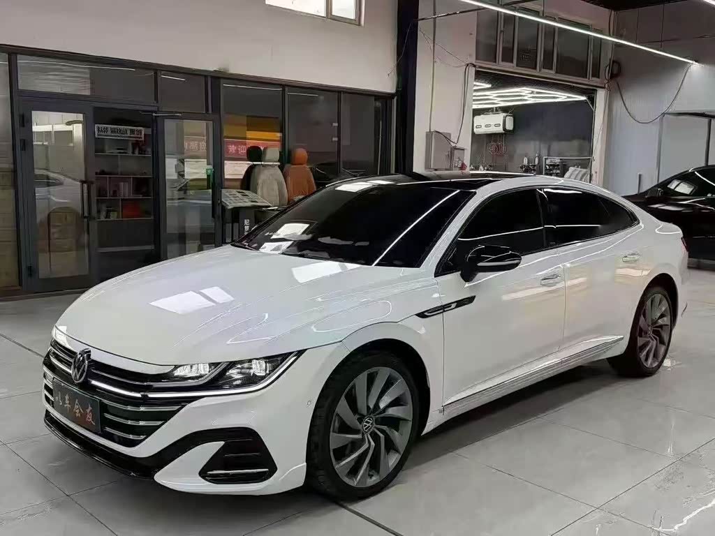 Volkswagen FAW - Passat CC