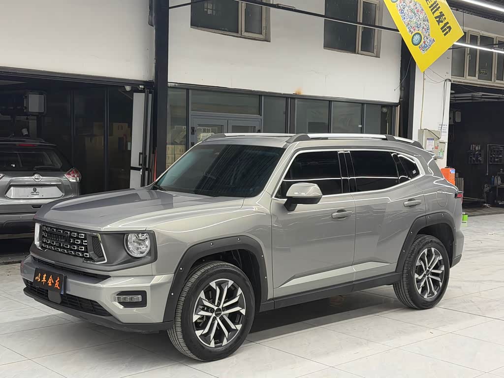 Haval Dargo PLUS