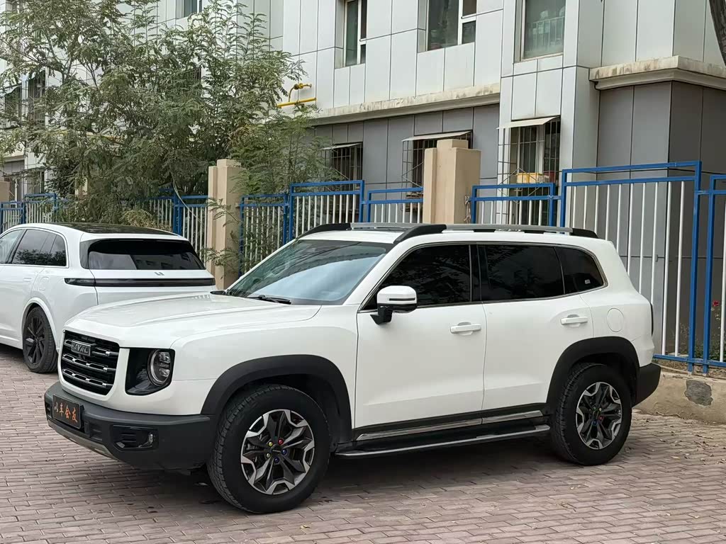 Haval Dargo