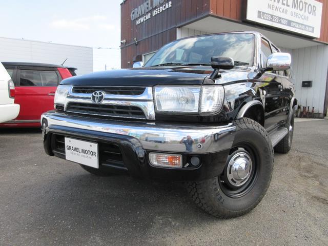 Toyota Hilux Surf