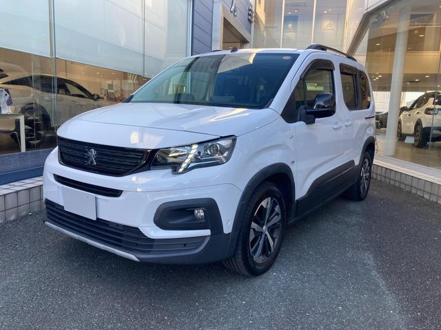 Peugeot Rifter