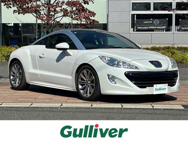 Peugeot RCZ