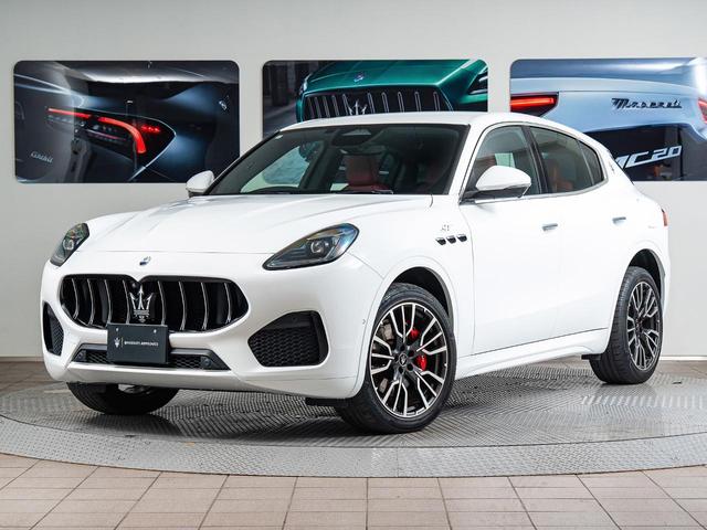 Maserati Grecale