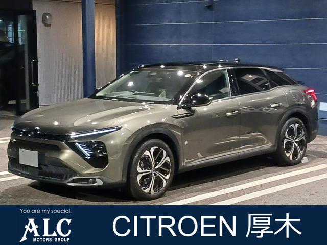 Citroen C5 X