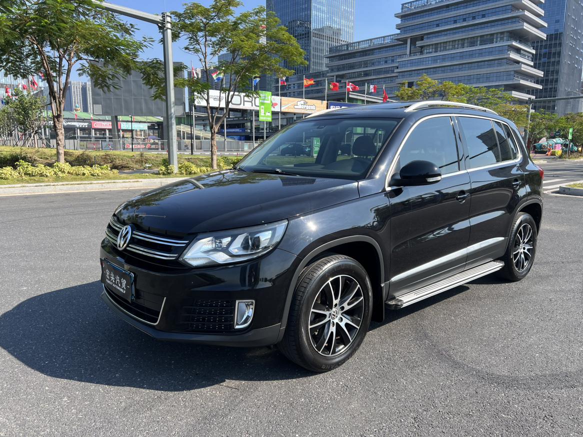 Volkswagen Tiguan