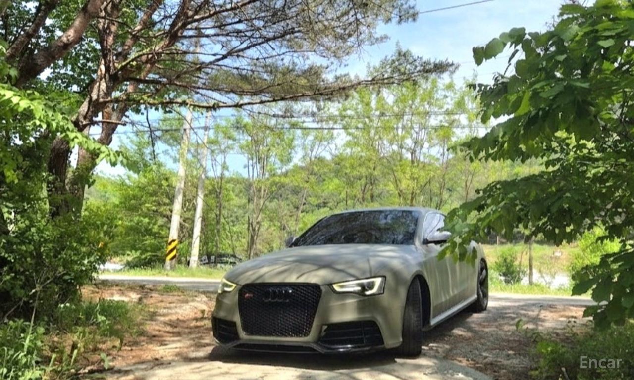 Audi RS5