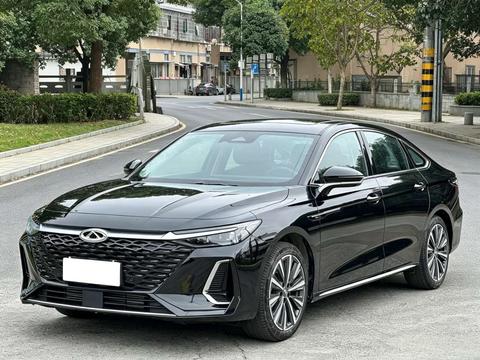 Chery Arrizo 8
