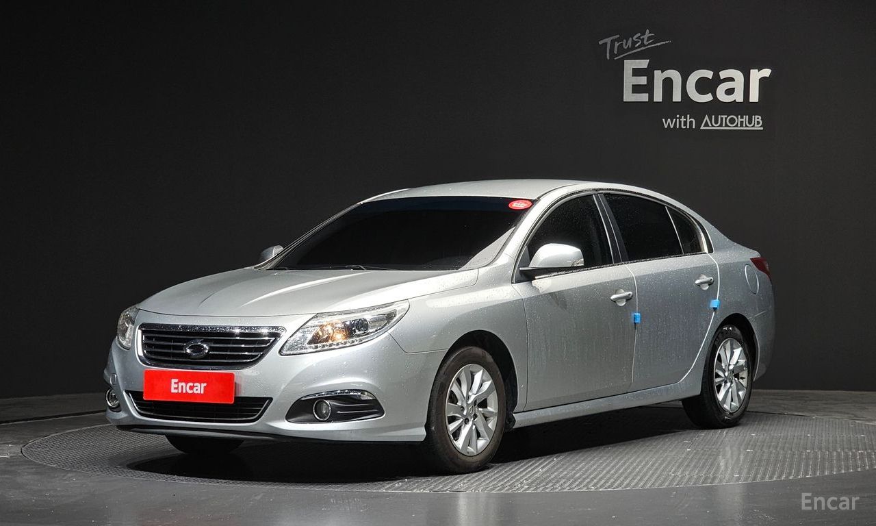 Renault SM5