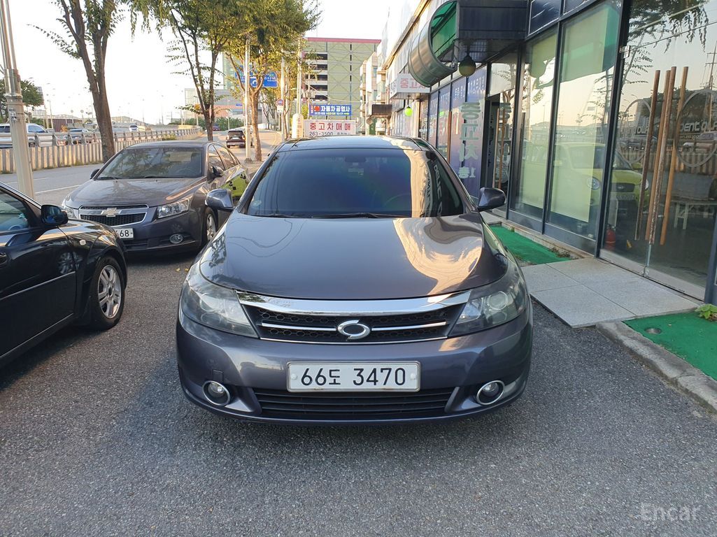 Renault SM5