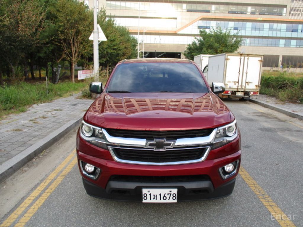 Chevrolet Colorado