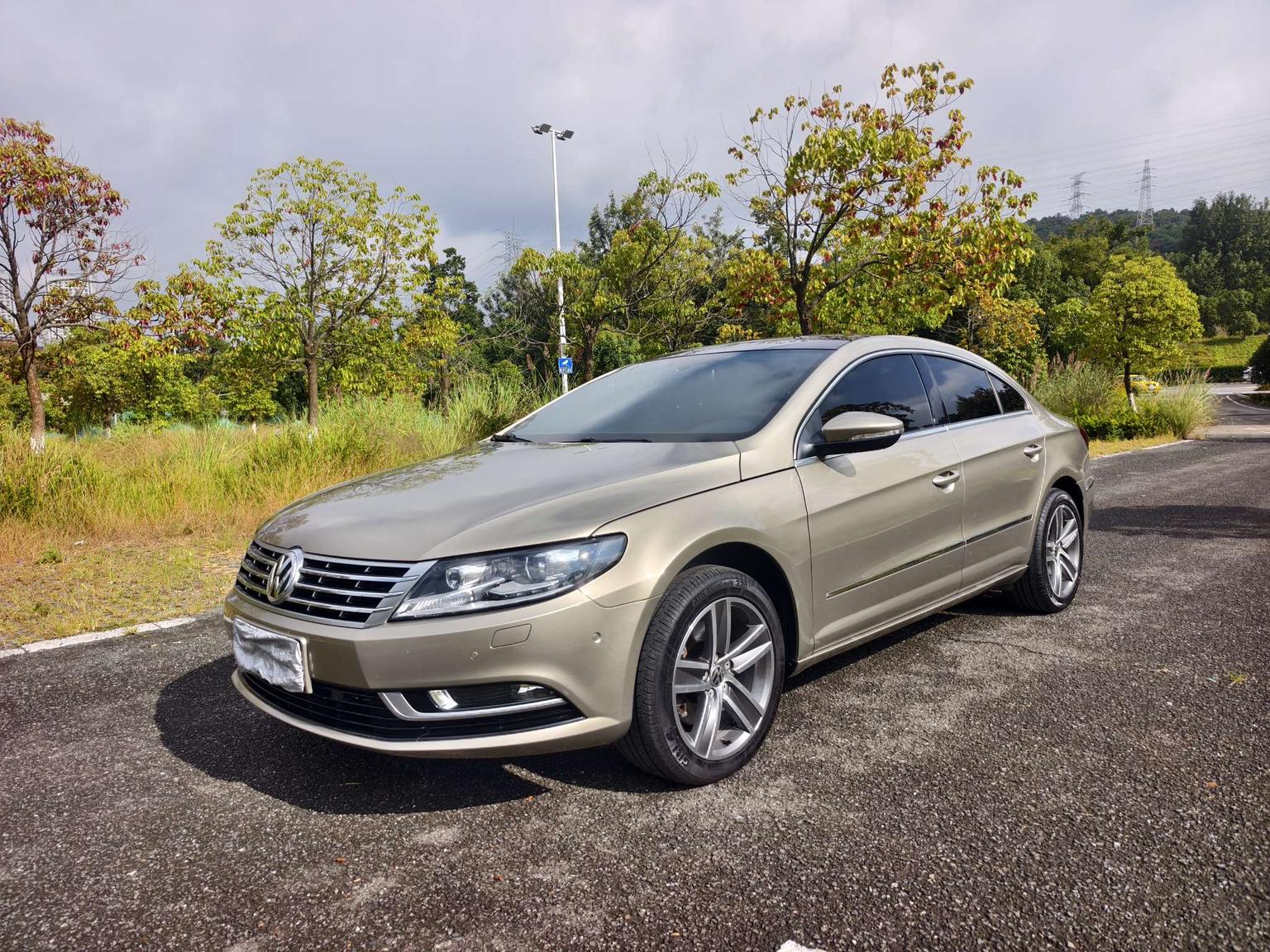 Volkswagen Passat CC