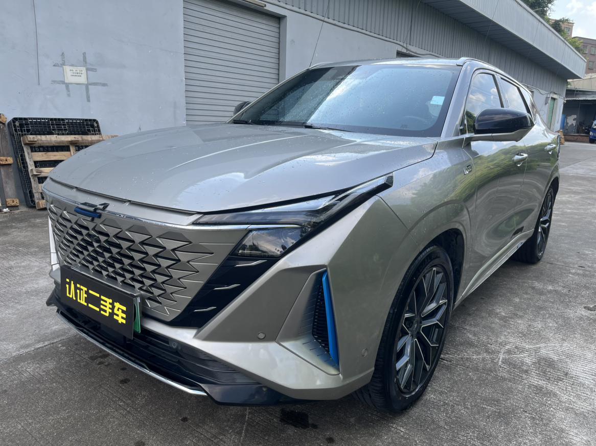 Oshan Z6 iDD